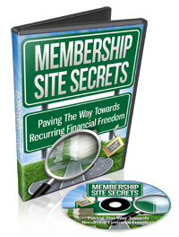 Membership Sites Secrets