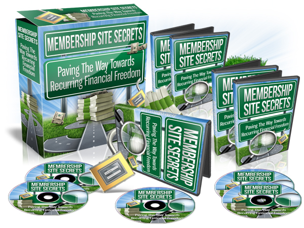 Membership Sites Secrets